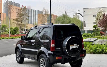 Suzuki Jimny, 2015 год, 1 240 000 рублей, 5 фотография