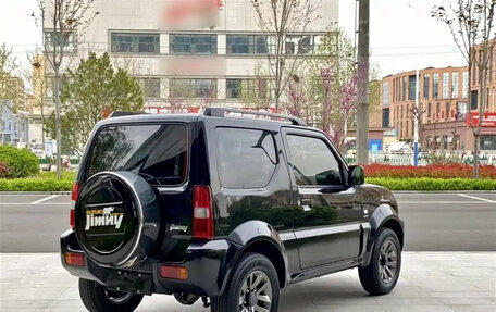 Suzuki Jimny, 2015 год, 1 240 000 рублей, 4 фотография