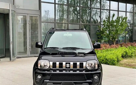 Suzuki Jimny, 2015 год, 1 240 000 рублей, 3 фотография