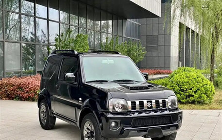 Suzuki Jimny, 2015 год, 1 240 000 рублей, 2 фотография