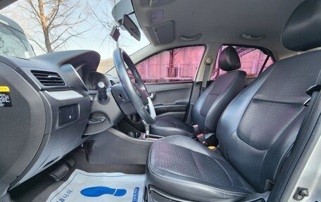 KIA Morning II, 2016 год, 750 008 рублей, 9 фотография