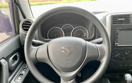 Suzuki Jimny, 2015 год, 1 240 000 рублей, 9 фотография