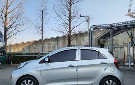 KIA Morning II, 2016 год, 750 008 рублей, 7 фотография