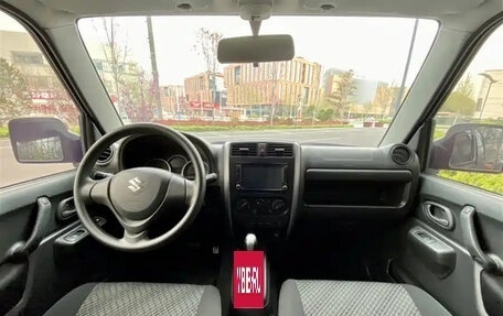 Suzuki Jimny, 2015 год, 1 240 000 рублей, 8 фотография