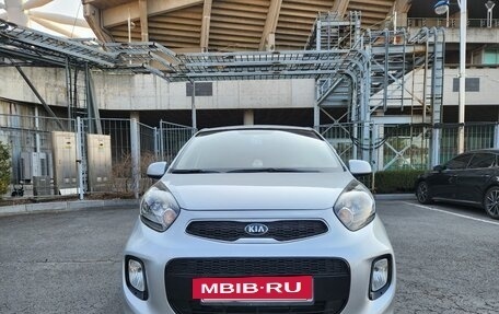 KIA Morning II, 2016 год, 750 008 рублей, 2 фотография