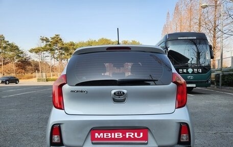 KIA Morning II, 2016 год, 750 008 рублей, 5 фотография