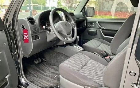 Suzuki Jimny, 2015 год, 1 240 000 рублей, 10 фотография