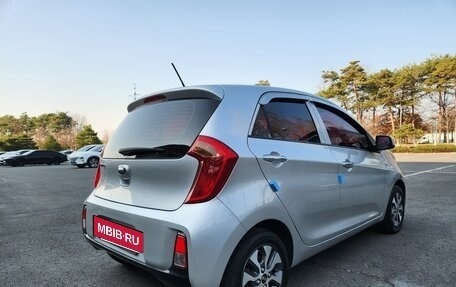 KIA Morning II, 2016 год, 750 008 рублей, 4 фотография