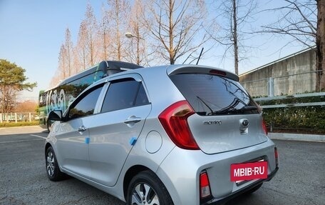 KIA Morning II, 2016 год, 750 008 рублей, 6 фотография