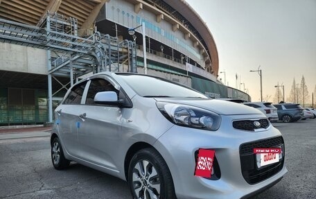 KIA Morning II, 2016 год, 750 008 рублей, 3 фотография