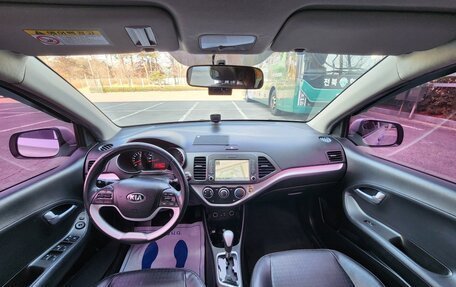 KIA Morning II, 2016 год, 750 008 рублей, 10 фотография