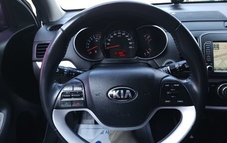 KIA Morning II, 2016 год, 750 008 рублей, 11 фотография