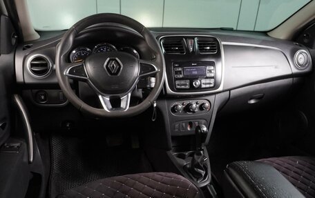 Renault Logan II, 2020 год, 749 000 рублей, 6 фотография