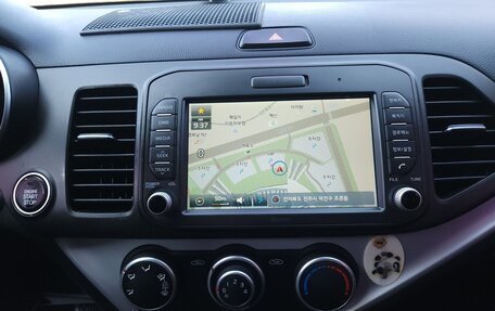 KIA Morning II, 2016 год, 750 008 рублей, 12 фотография