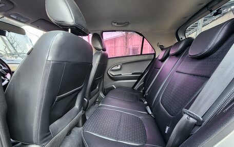 KIA Morning II, 2016 год, 750 008 рублей, 14 фотография