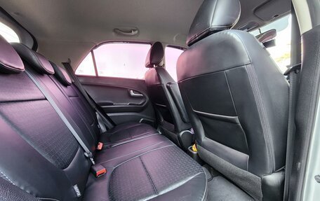 KIA Morning II, 2016 год, 750 008 рублей, 15 фотография