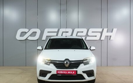 Renault Logan II, 2020 год, 749 000 рублей, 3 фотография