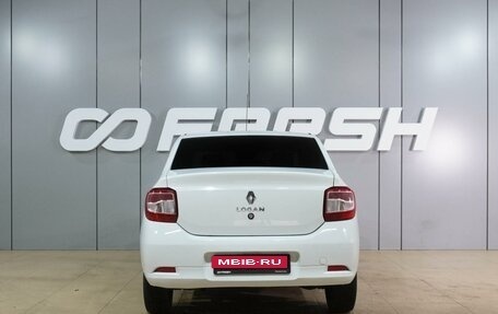 Renault Logan II, 2020 год, 749 000 рублей, 4 фотография