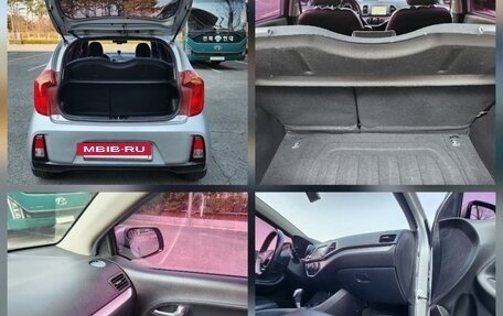 KIA Morning II, 2016 год, 750 008 рублей, 18 фотография