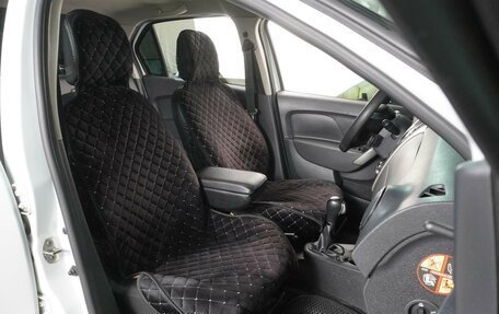 Renault Logan II, 2020 год, 749 000 рублей, 8 фотография