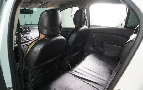 Renault Logan II, 2020 год, 749 000 рублей, 11 фотография