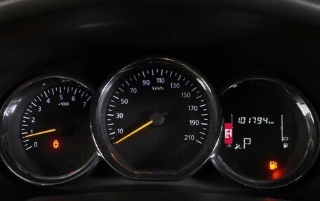 Renault Logan II, 2020 год, 749 000 рублей, 15 фотография