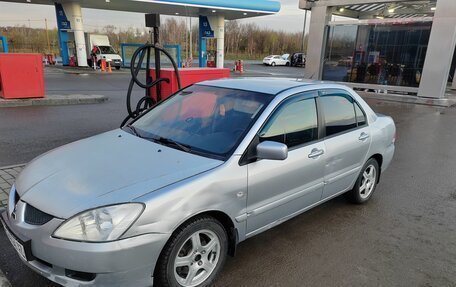 Mitsubishi Lancer IX, 2004 год, 274 000 рублей, 7 фотография