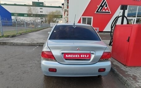 Mitsubishi Lancer IX, 2004 год, 274 000 рублей, 2 фотография
