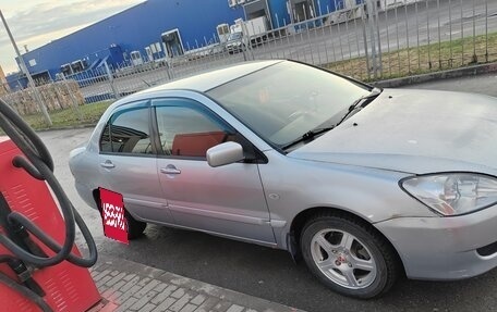 Mitsubishi Lancer IX, 2004 год, 274 000 рублей, 8 фотография