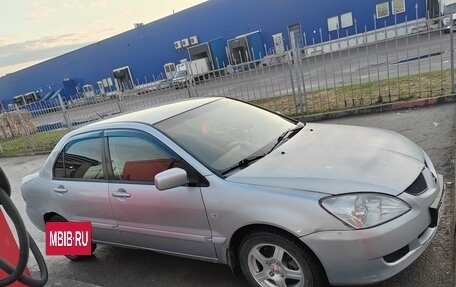 Mitsubishi Lancer IX, 2004 год, 274 000 рублей, 3 фотография