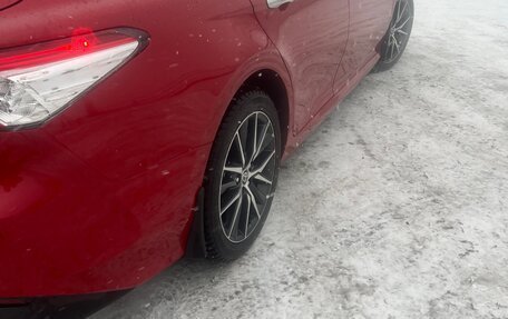 Toyota Camry, 2021 год, 4 000 000 рублей, 11 фотография