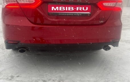 Toyota Camry, 2021 год, 4 000 000 рублей, 5 фотография