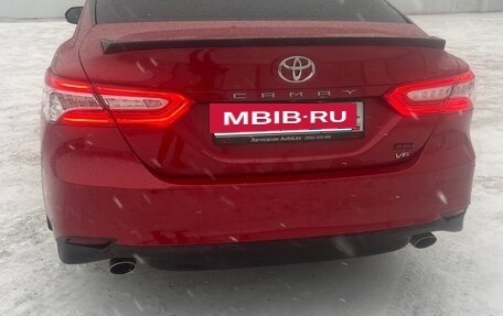 Toyota Camry, 2021 год, 4 000 000 рублей, 2 фотография