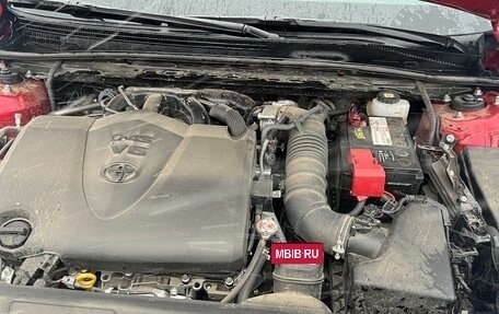 Toyota Camry, 2021 год, 4 000 000 рублей, 15 фотография