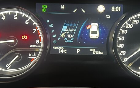 Toyota Camry, 2021 год, 4 000 000 рублей, 24 фотография