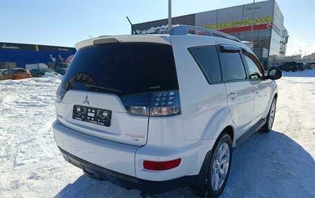 Mitsubishi Outlander III рестайлинг 3, 2010 год, 1 199 995 рублей, 7 фотография