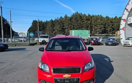 Chevrolet Aveo III, 2011 год, 434 995 рублей, 2 фотография