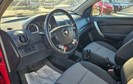 Chevrolet Aveo III, 2011 год, 434 995 рублей, 9 фотография