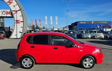 Chevrolet Aveo III, 2011 год, 434 995 рублей, 8 фотография