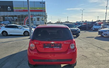 Chevrolet Aveo III, 2011 год, 434 995 рублей, 6 фотография