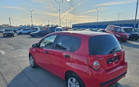 Chevrolet Aveo III, 2011 год, 434 995 рублей, 5 фотография