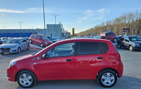 Chevrolet Aveo III, 2011 год, 434 995 рублей, 4 фотография