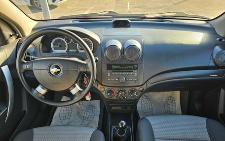 Chevrolet Aveo III, 2011 год, 434 995 рублей, 14 фотография