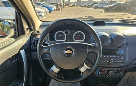 Chevrolet Aveo III, 2011 год, 434 995 рублей, 15 фотография