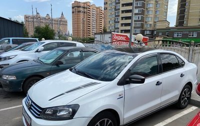 Volkswagen Polo VI (EU Market), 2017 год, 405 000 рублей, 1 фотография