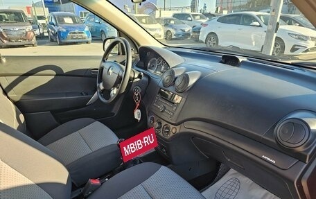 Chevrolet Aveo III, 2011 год, 434 995 рублей, 12 фотография