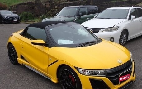 Honda S660, 2015 год, 1 090 000 рублей, 1 фотография