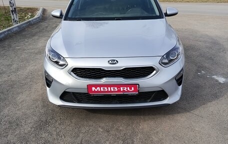 KIA cee'd III, 2020 год, 2 000 000 рублей, 1 фотография