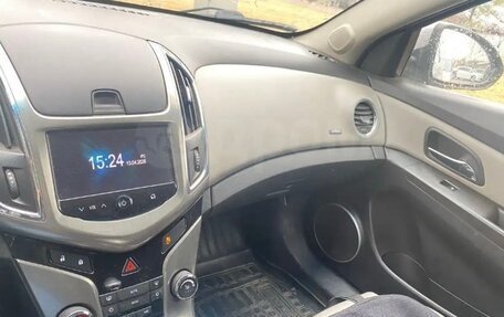 Chevrolet Cruze II, 2013 год, 888 000 рублей, 3 фотография