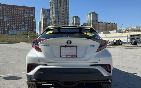 Toyota C-HR I рестайлинг, 2018 год, 2 050 000 рублей, 2 фотография